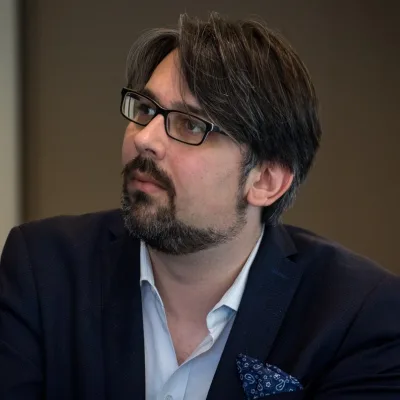 Porträt von Christoph
